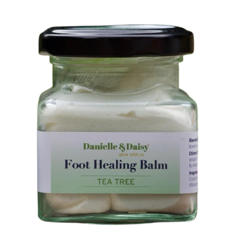 Tea Tree Foot Healing Balm